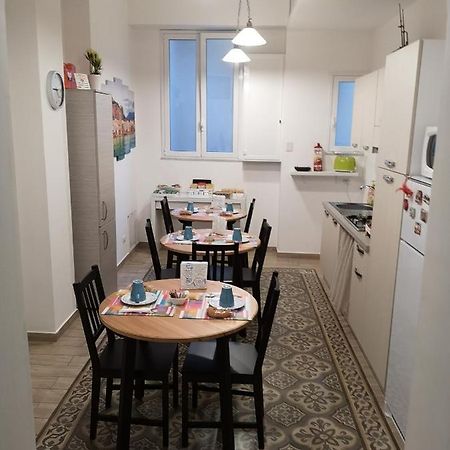 B&B La Dimora Di Katiu' Palermo Exteriör bild