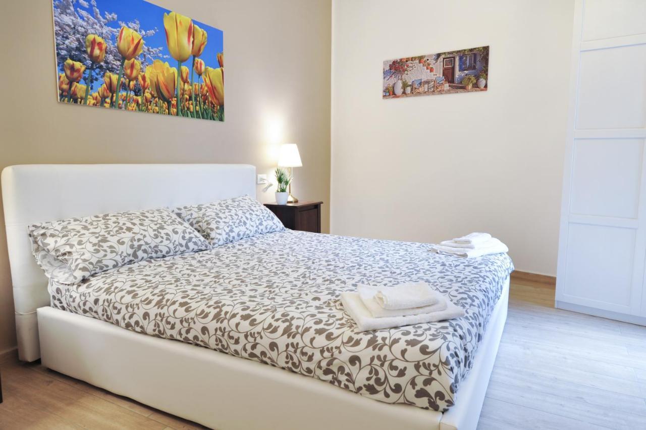 B&B La Dimora Di Katiu' Palermo Exteriör bild