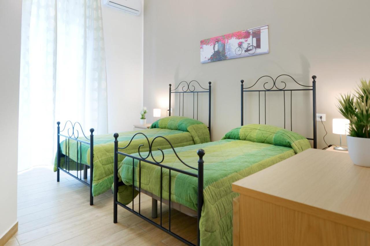 B&B La Dimora Di Katiu' Palermo Exteriör bild