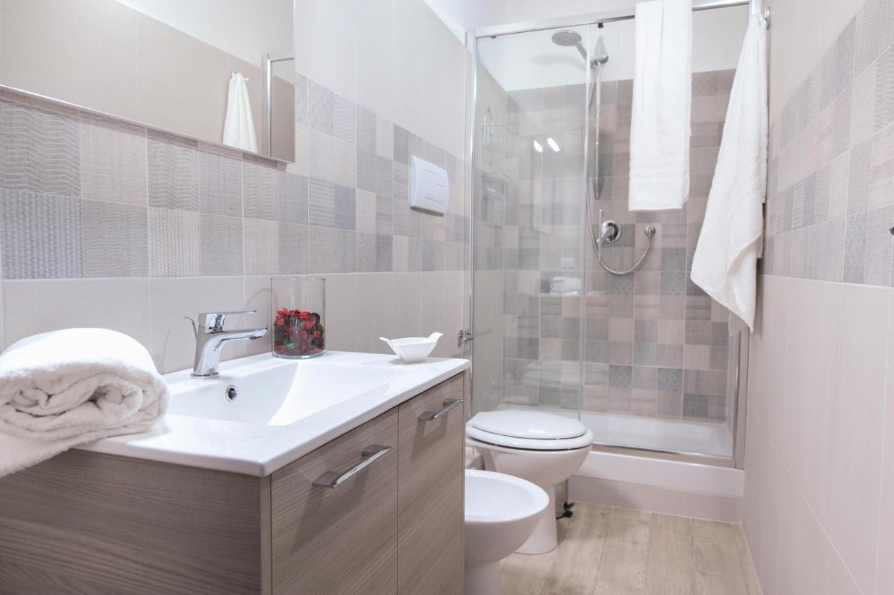 B&B La Dimora Di Katiu' Palermo Exteriör bild