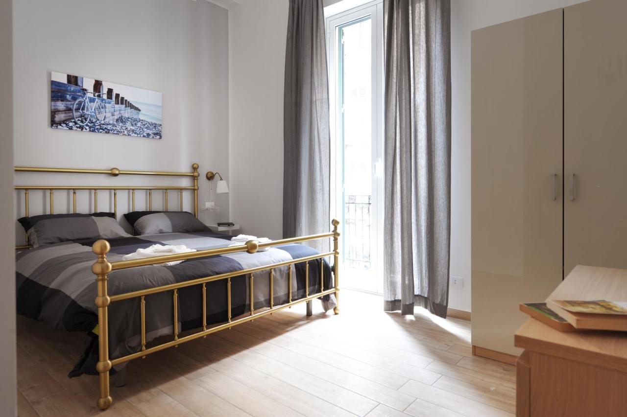 B&B La Dimora Di Katiu' Palermo Exteriör bild
