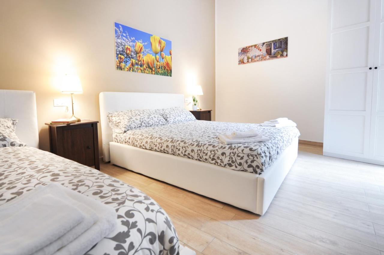 B&B La Dimora Di Katiu' Palermo Exteriör bild
