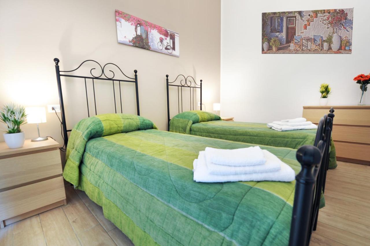 B&B La Dimora Di Katiu' Palermo Exteriör bild
