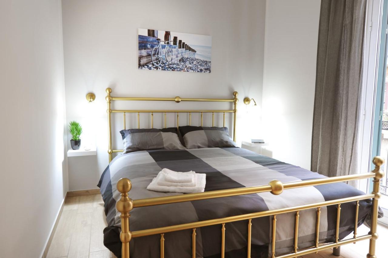 B&B La Dimora Di Katiu' Palermo Exteriör bild