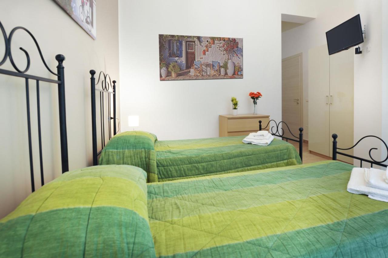 B&B La Dimora Di Katiu' Palermo Exteriör bild