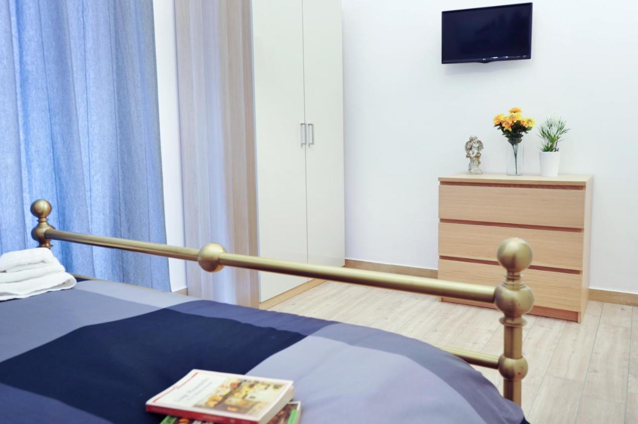 B&B La Dimora Di Katiu' Palermo Exteriör bild