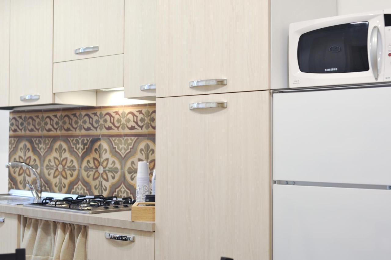 B&B La Dimora Di Katiu' Palermo Exteriör bild